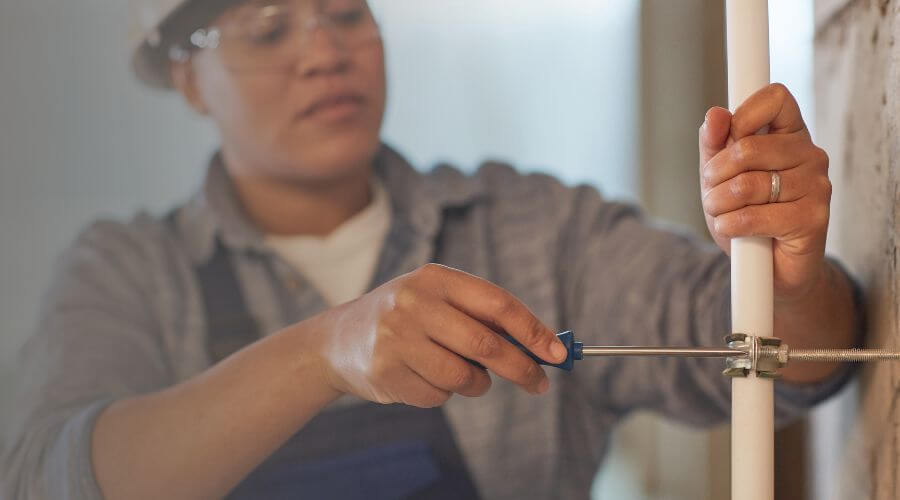 Professional annual plumbing maintenance services in Mize, KY